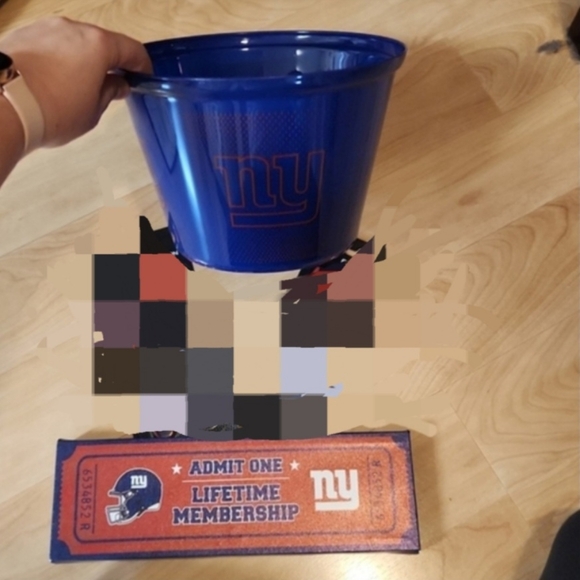 NFL Other - NY Giants Bundle